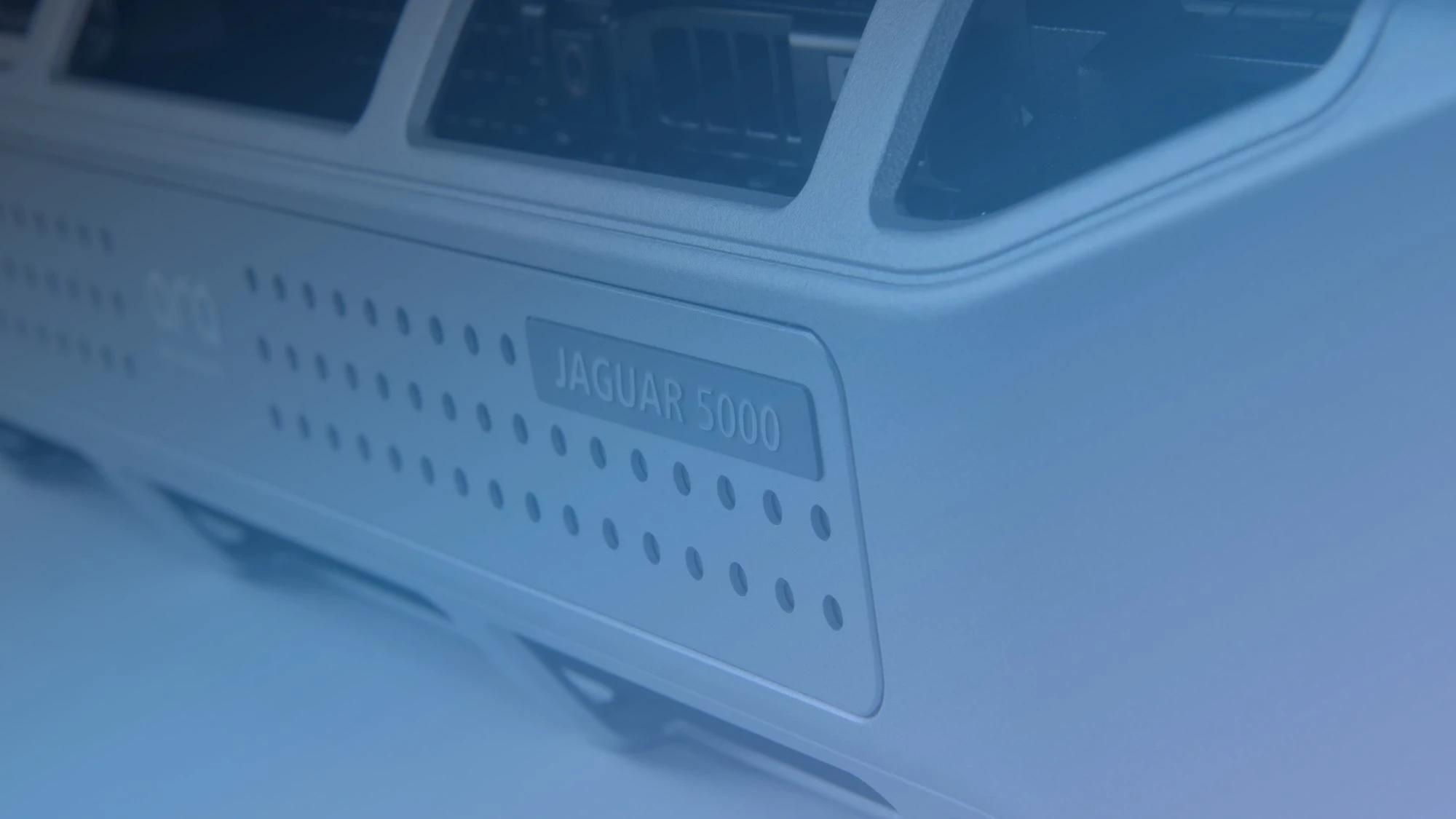 JAGUAR5000 Cache Engine